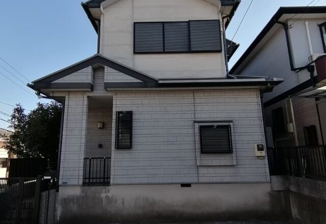 京急本線「能見台」駅徒歩圏内　戸建(リフォーム済み)